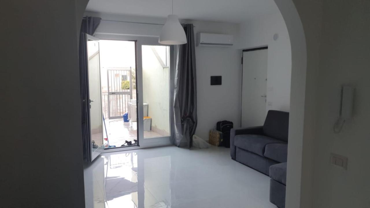 Apartmán Riposto Etna Taormina Mare 2 Exteriér fotografie