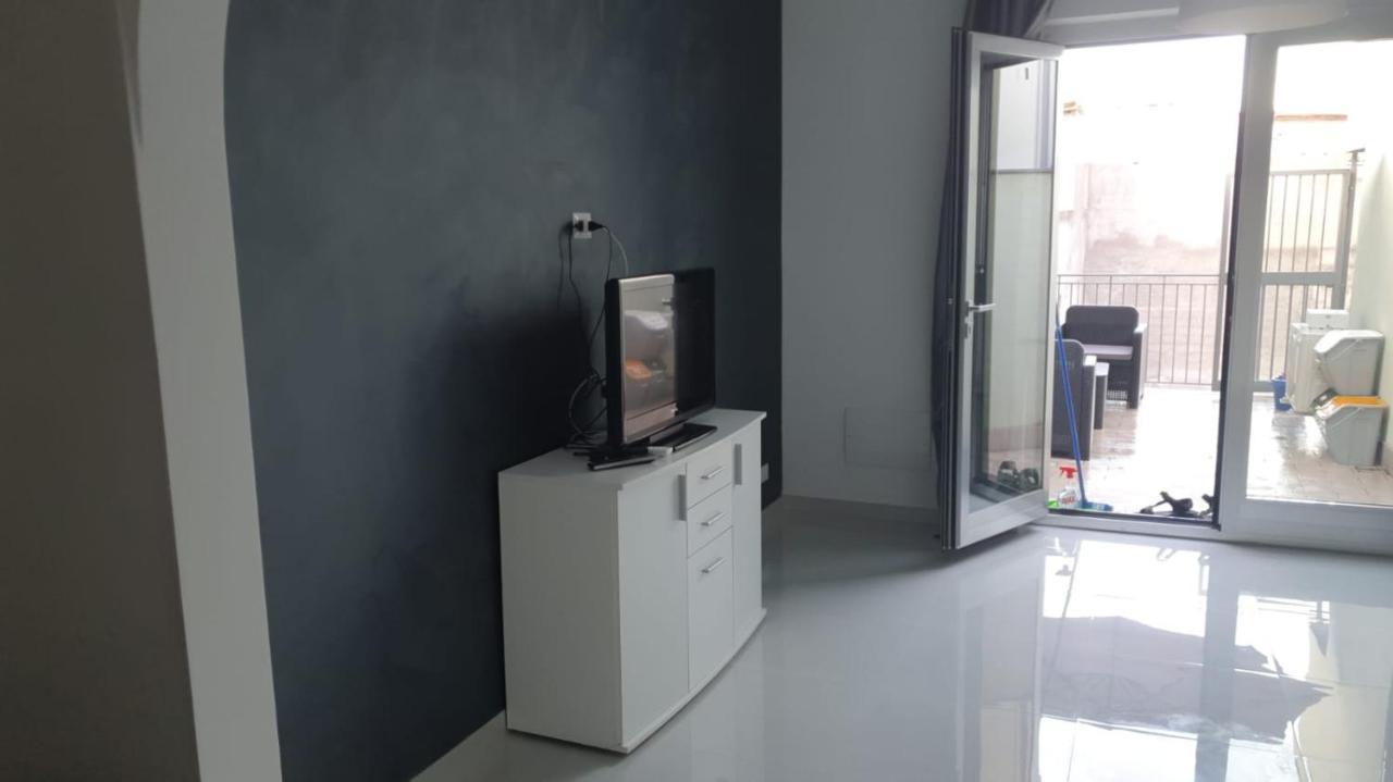 Apartmán Riposto Etna Taormina Mare 2 Exteriér fotografie